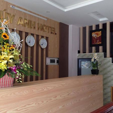 Quy Anh Hotel Bao Lac Town Kültér fotó